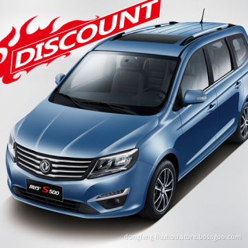 big and hot sale dongfeng mpv car/car mpv with S500 cars for business